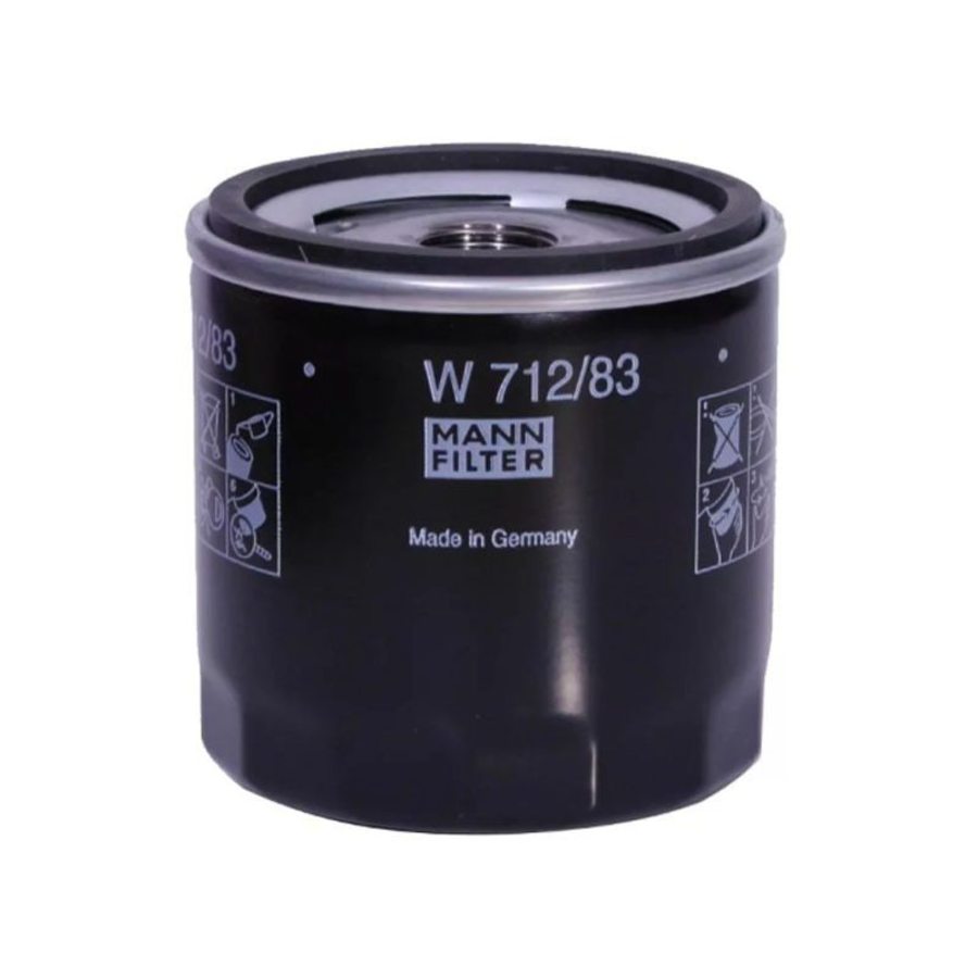 FILTRO ACEITE MANN FILTRO ACEITE W712/83 TOYOTA