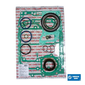 KIT EMPAQUETADURA CAJA CAMBIO AT RENAULT/VOLVO B12/B12M/FH/FMX