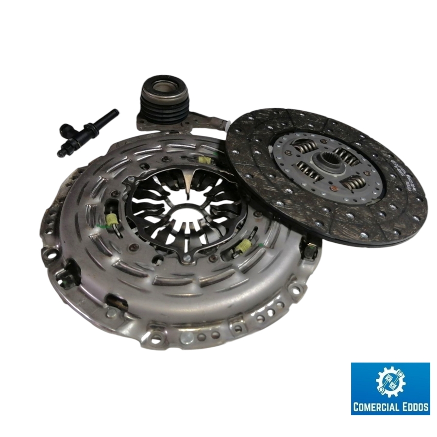 EMBRAGUE LUK KIT EMBRAGUE FORD TRANSIT 2.2