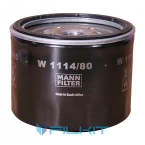 FILTRO W1114/80