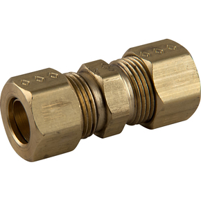 ACOPLE RECTO BRONCE 8MM