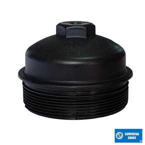 TAPA FILTRO COMBUSTIBLE MERCEDES BENZ AXOR/ATEGO/ACTROS