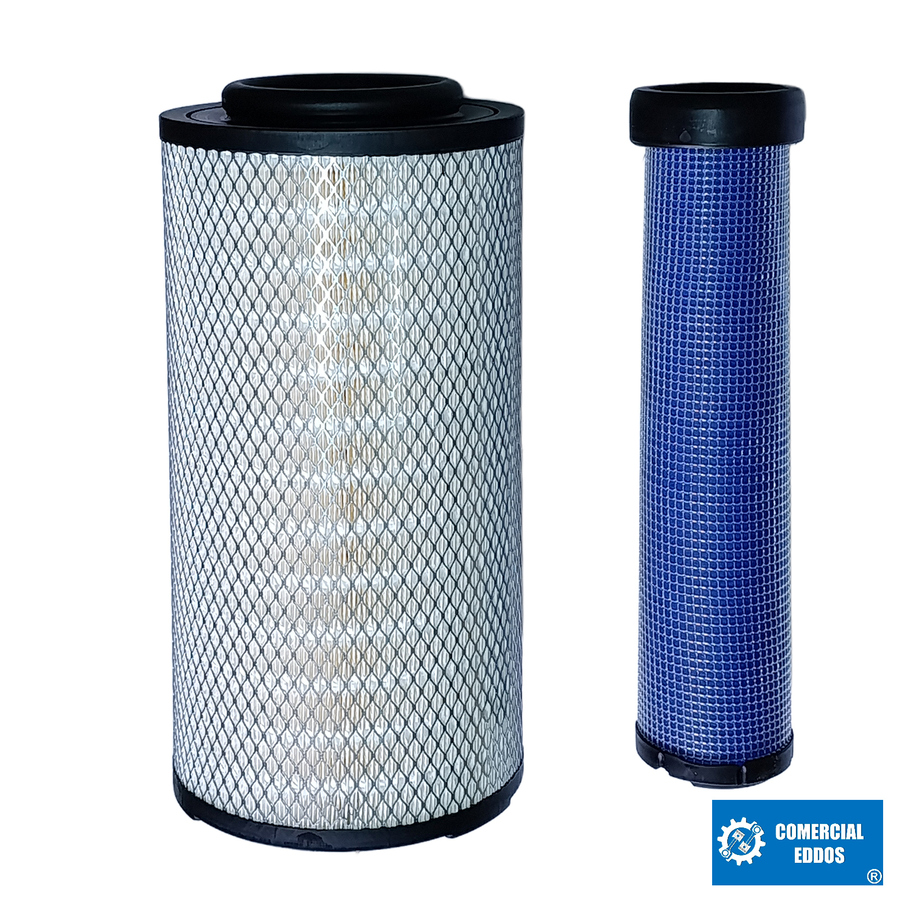 Ref 3380 FILTRO AIRE HDHEAVYDUTY KIT FILTRO AIRE HINO 500 REF. 17801-3380