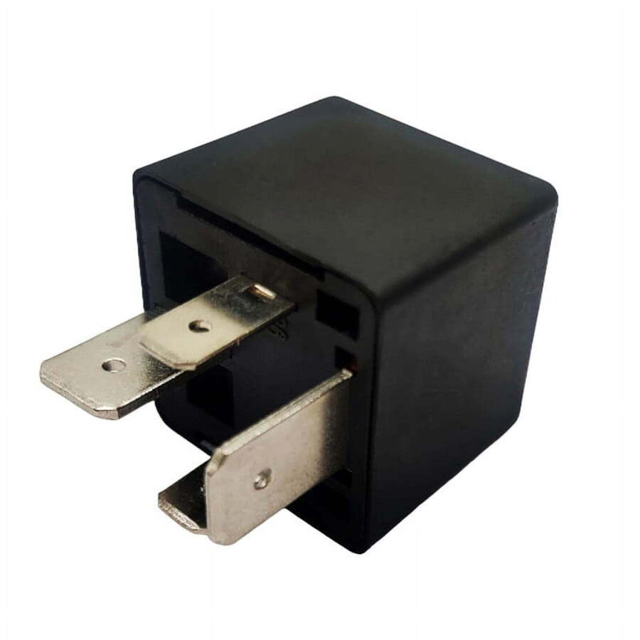 ELECTRICOS FEMSACO RELAY 24V 4 TERMINALES 70AMP PATA ANCHA