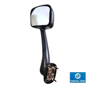 ESPEJO IZQUIERDO FREIGHTLINER CASCADIA C/SOPORTE 4 PERNOS