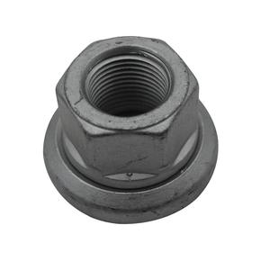 TUERCA PERNO RUEDA IZQ.C/GOLILLA SC 22(7/8)X33 H.G
