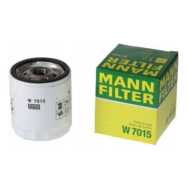 FILTRO ACEITE MANN FILTRO ACEITE W7015