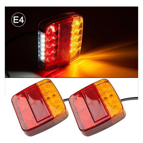 FAROL TRASERO CARRO 26 LED 12-24V
