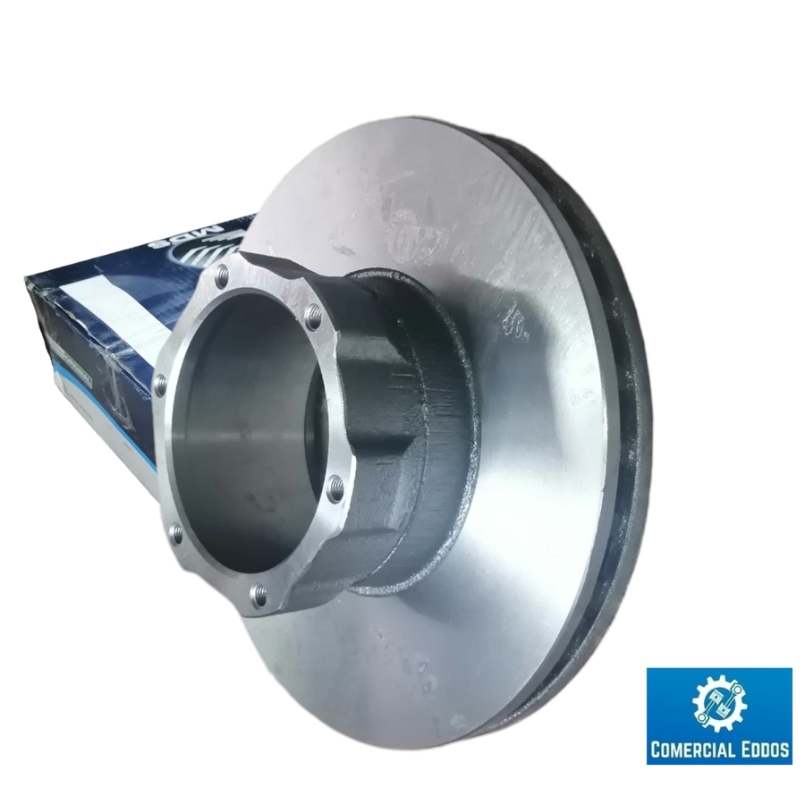DISCOS MDS DISCO FRENO DELANTERO MERCEDES BENZ ACCELO LO-916