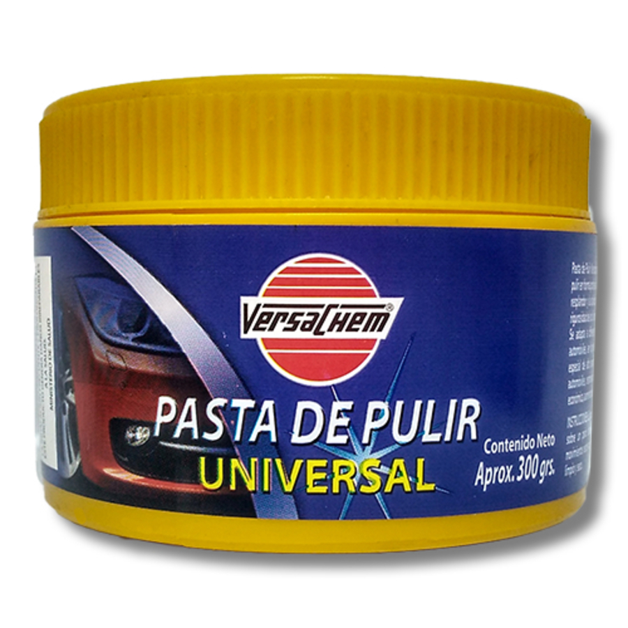 LUBRICANTES Y ADITIVOS VERSACHEM PASTA DE PULIR UNIVERSAL