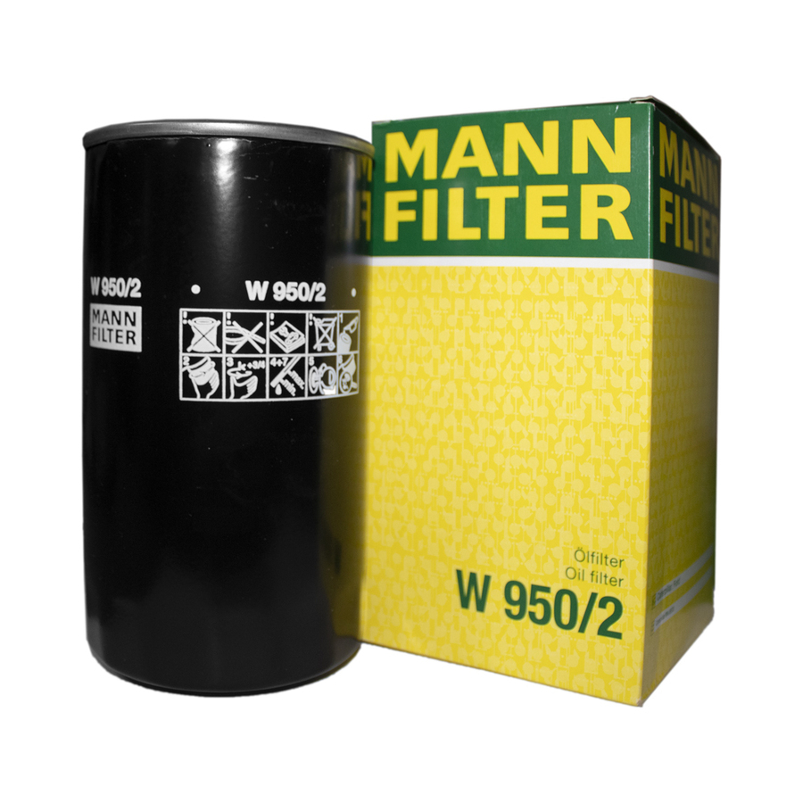 FILTRO HIDRAULICO MANN FILTRO W950/2