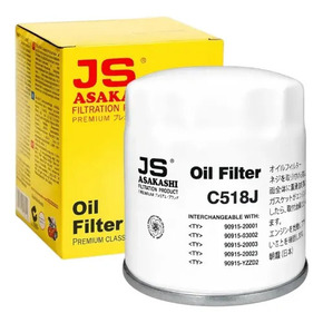 JS ASAKASHI FILTRO C518J REF. WP1240 CHEVROLET NPR
