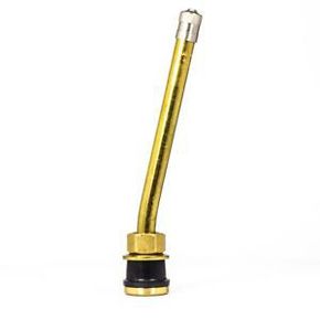 VALVULA LLANTA TUBULAR SEMI-CURVA