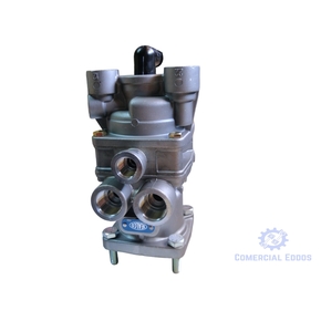 VALVULA PEDALERA 3 SALIDAS MERCEDES BENZ LO-916