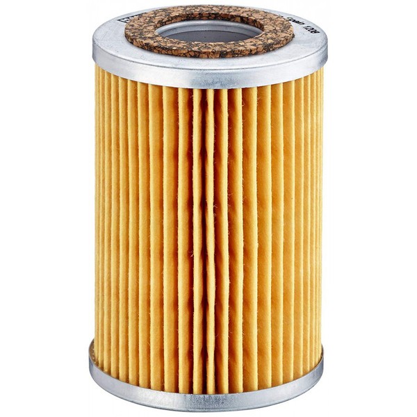 Filtro Olio MANN-FILTER H 816 X, Dimensioni 72x32x109 Mm, Qualità Primo Equipaggiamento, Per Applicazioni Off-road E Auto, Protezione Motore.
