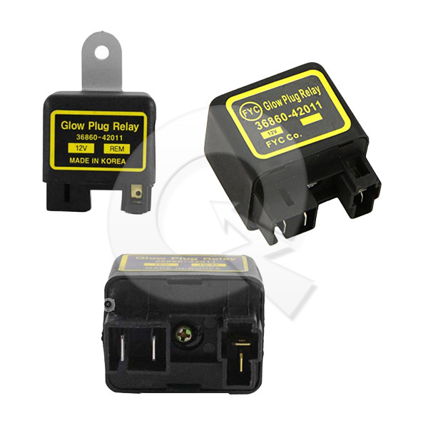 ELECTRICOS GLOW PLUG RELAY BUJIAS H100 PORTER